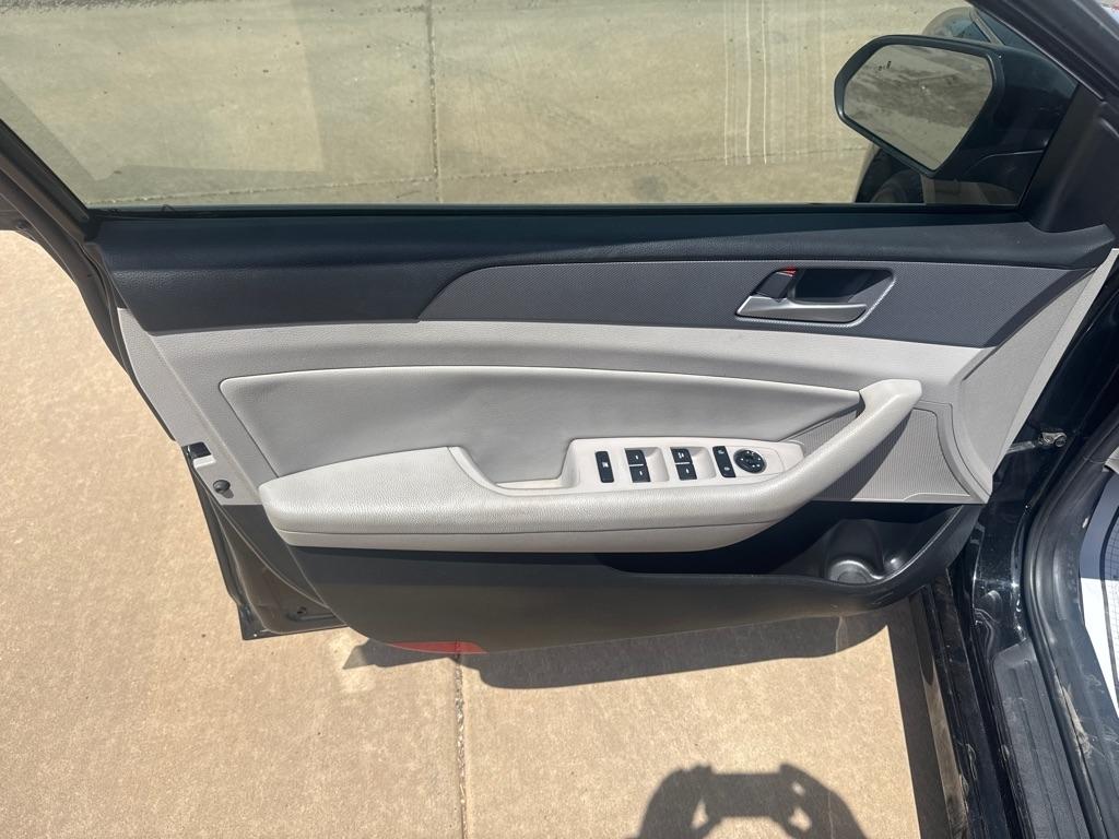 Hyundai Sonata Sport 2018