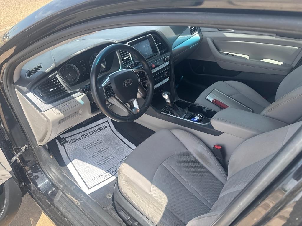 Hyundai Sonata Sport 2018