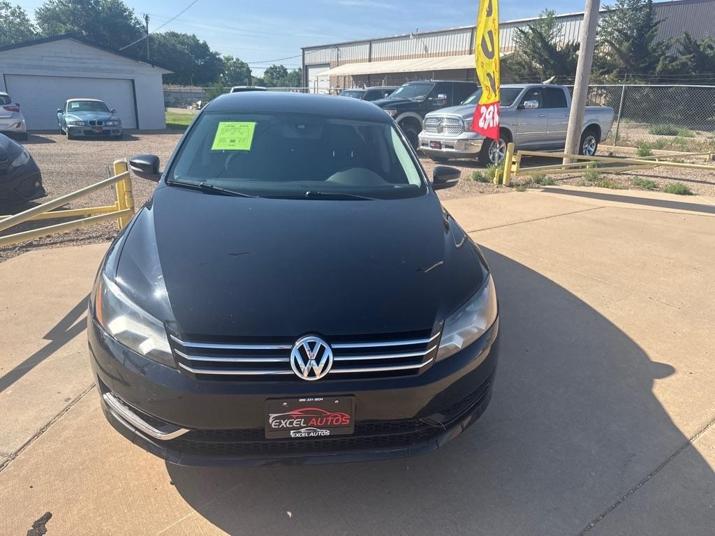 Volkswagen Passat S 6A 2015