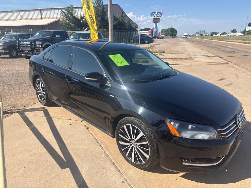 Volkswagen Passat S 6A 2015