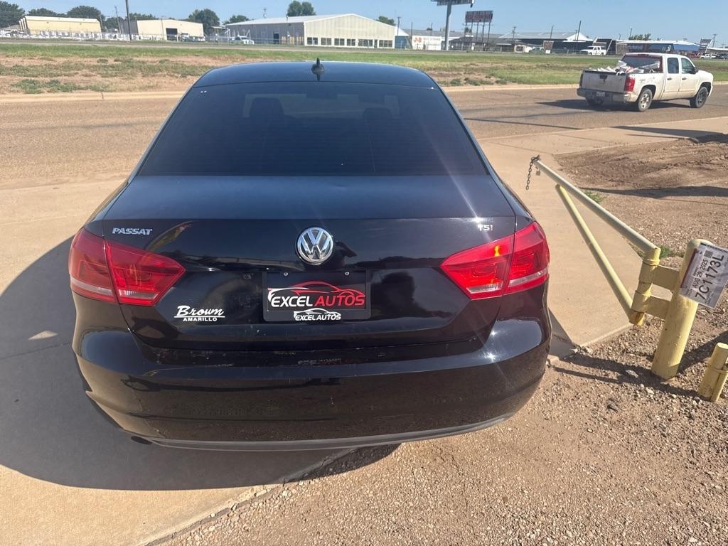 Volkswagen Passat S 6A 2015