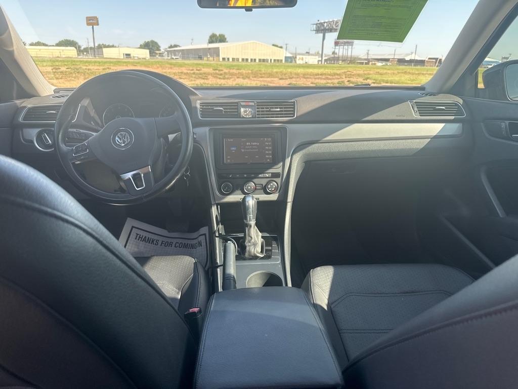 Volkswagen Passat S 6A 2015