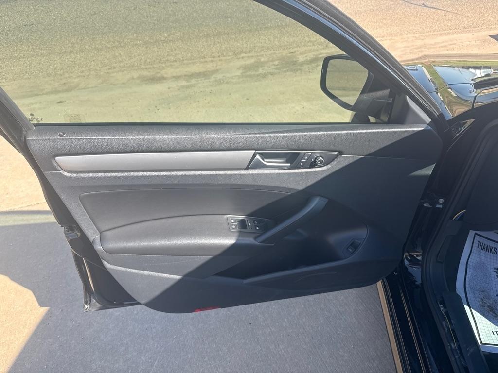 Volkswagen Passat S 6A 2015