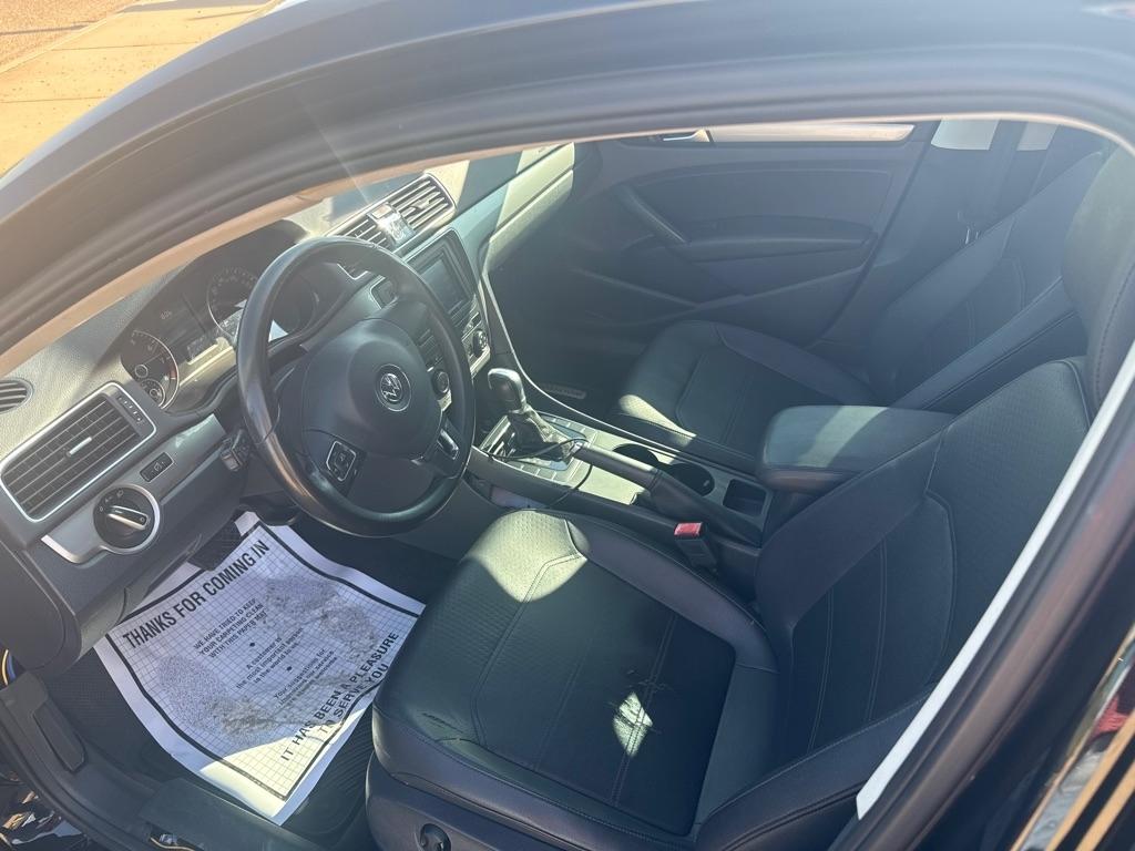 Volkswagen Passat S 6A 2015