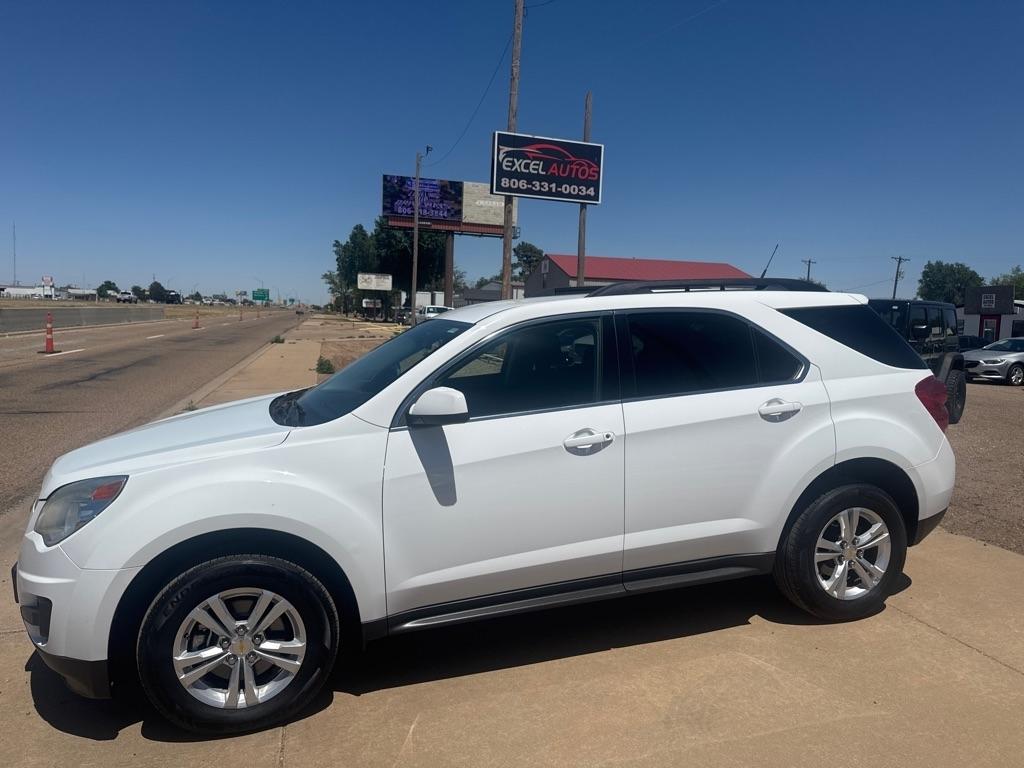 2011 Chevrolet Equinox 1LT 2WD