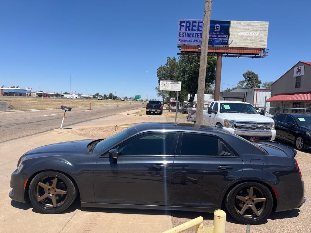 Chrysler 300 S V6 RWD 2018