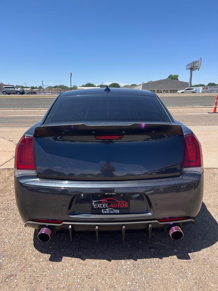 Chrysler 300 S V6 RWD 2018
