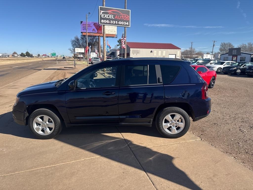 Jeep Compass Sport FWD 2015