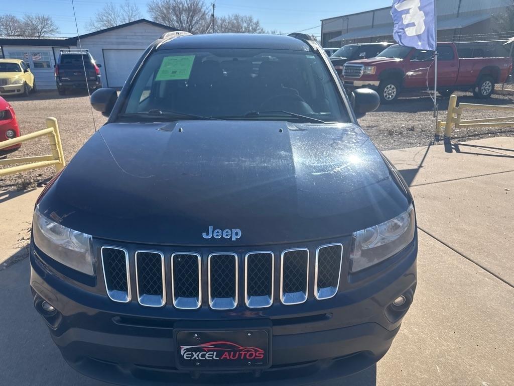 Jeep Compass Sport FWD 2015