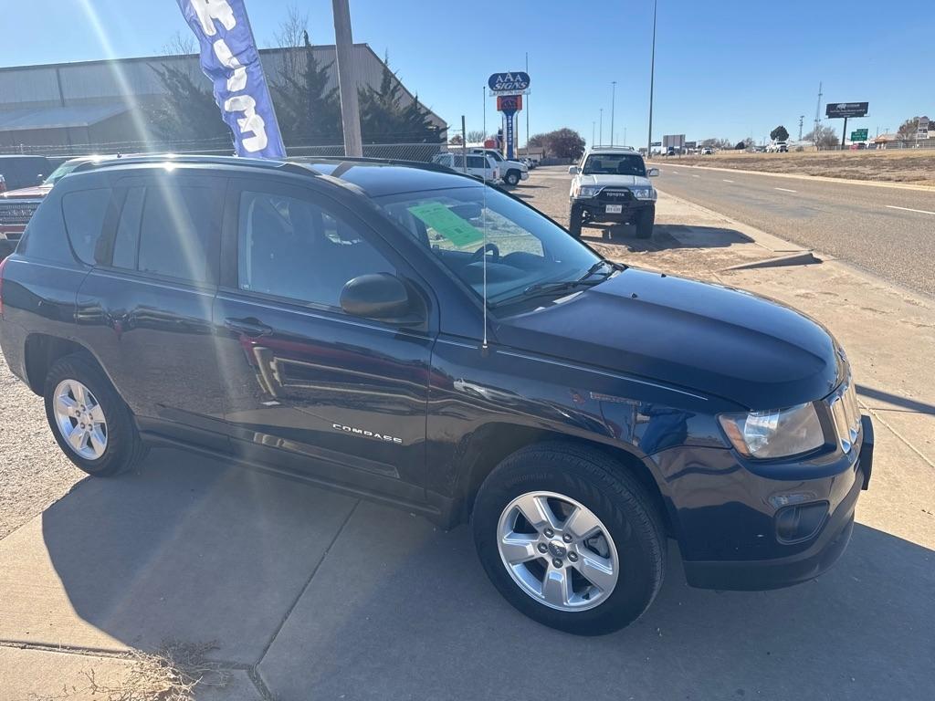 Jeep Compass Sport FWD 2015