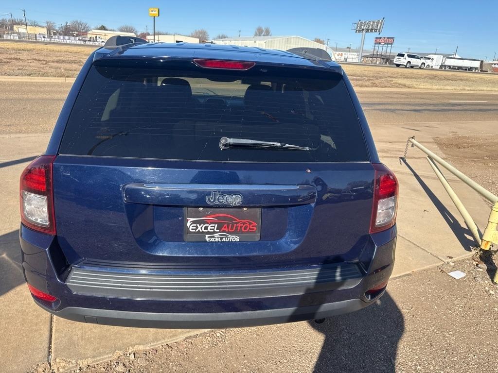 Jeep Compass Sport FWD 2015