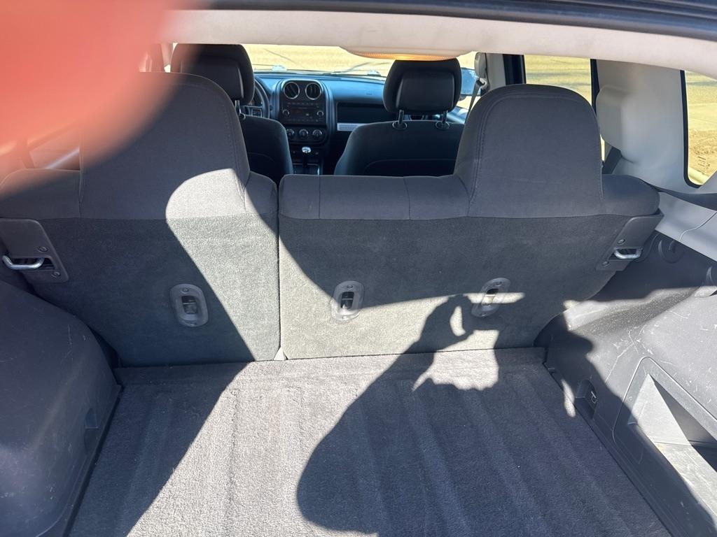 Jeep Compass Sport FWD 2015