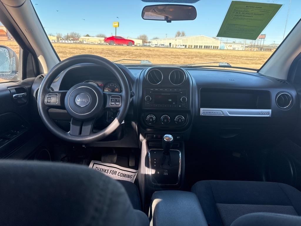 Jeep Compass Sport FWD 2015