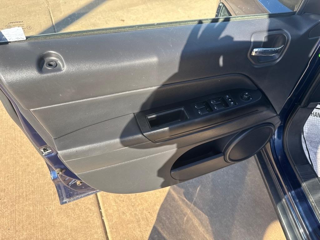 Jeep Compass Sport FWD 2015