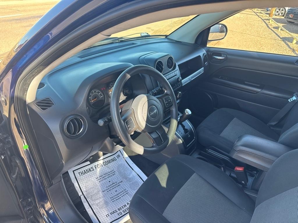 Jeep Compass Sport FWD 2015