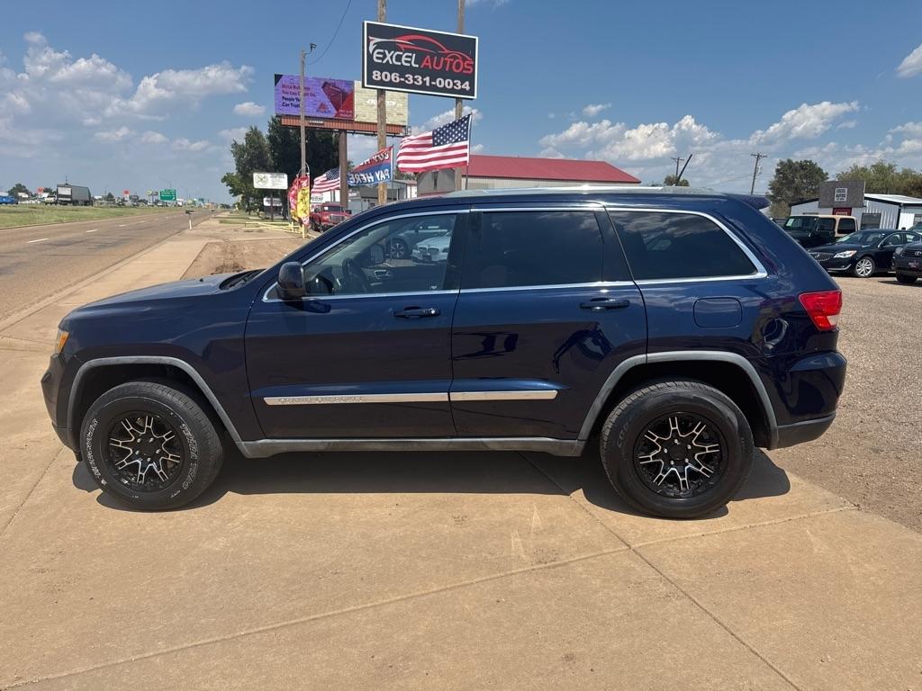 Jeep Grand Cherokee Laredo 4WD 2012