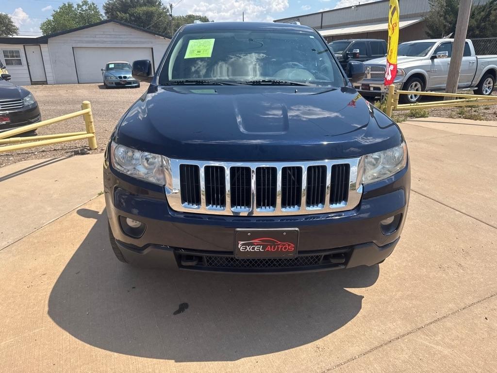 Jeep Grand Cherokee Laredo 4WD 2012