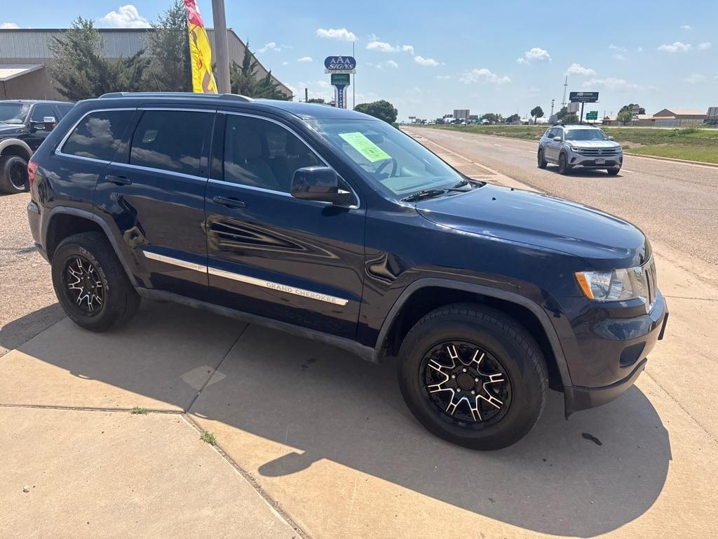 Jeep Grand Cherokee Laredo 4WD 2012
