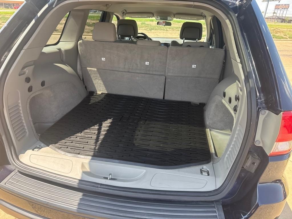 Jeep Grand Cherokee Laredo 4WD 2012