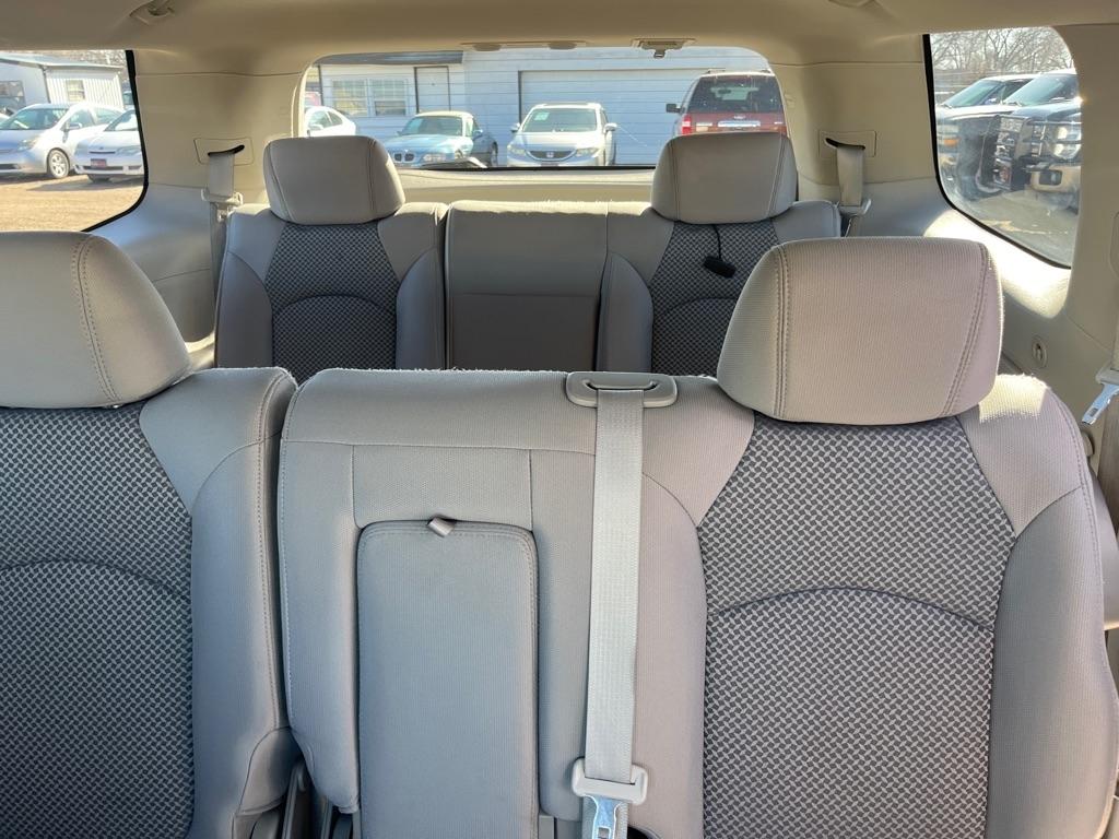 Saturn Outlook XE FWD 2008