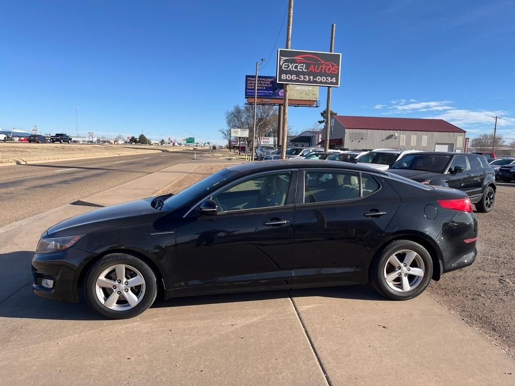 Kia Optima LX 2015