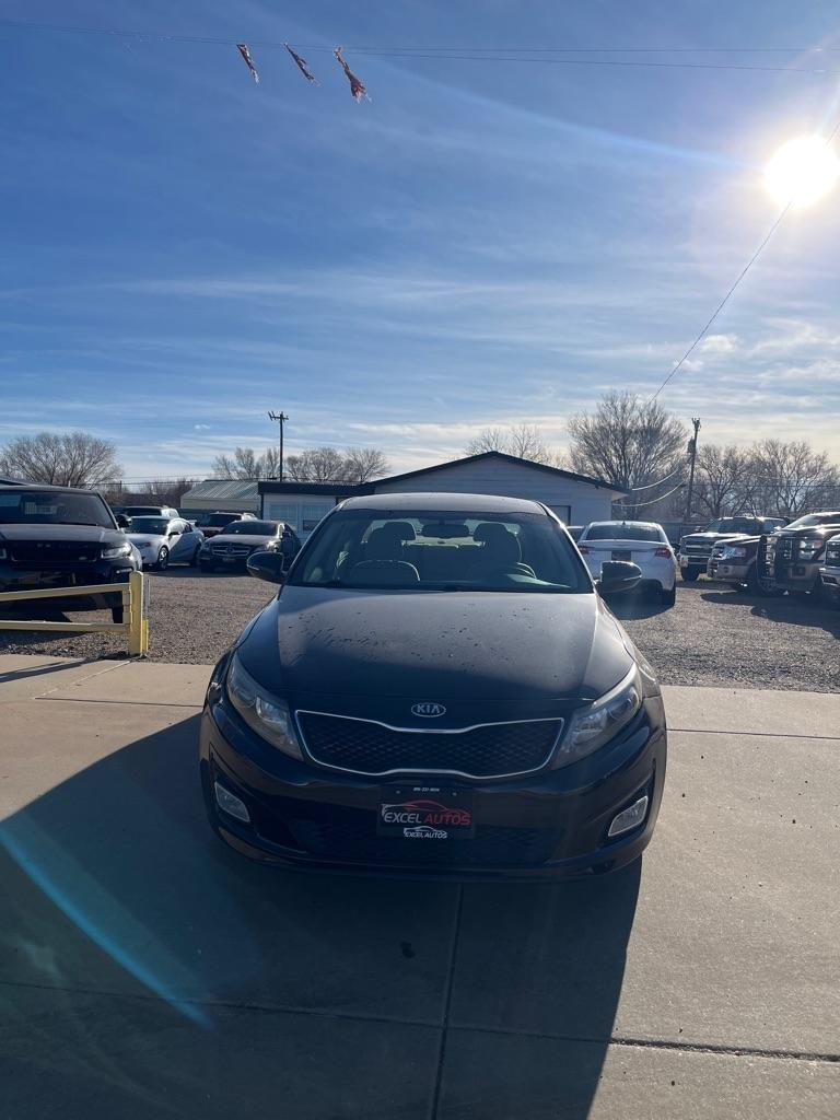 Kia Optima LX 2015