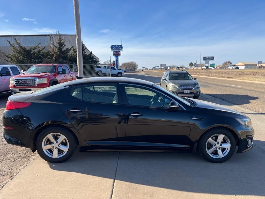 Kia Optima LX 2015