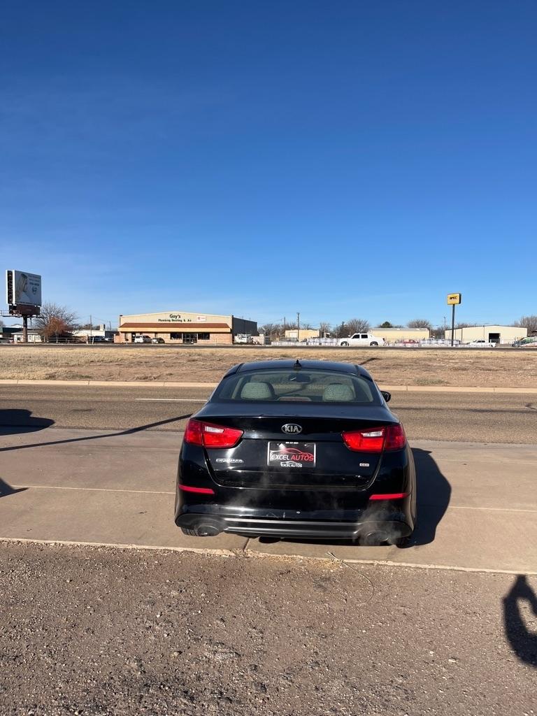 Kia Optima LX 2015