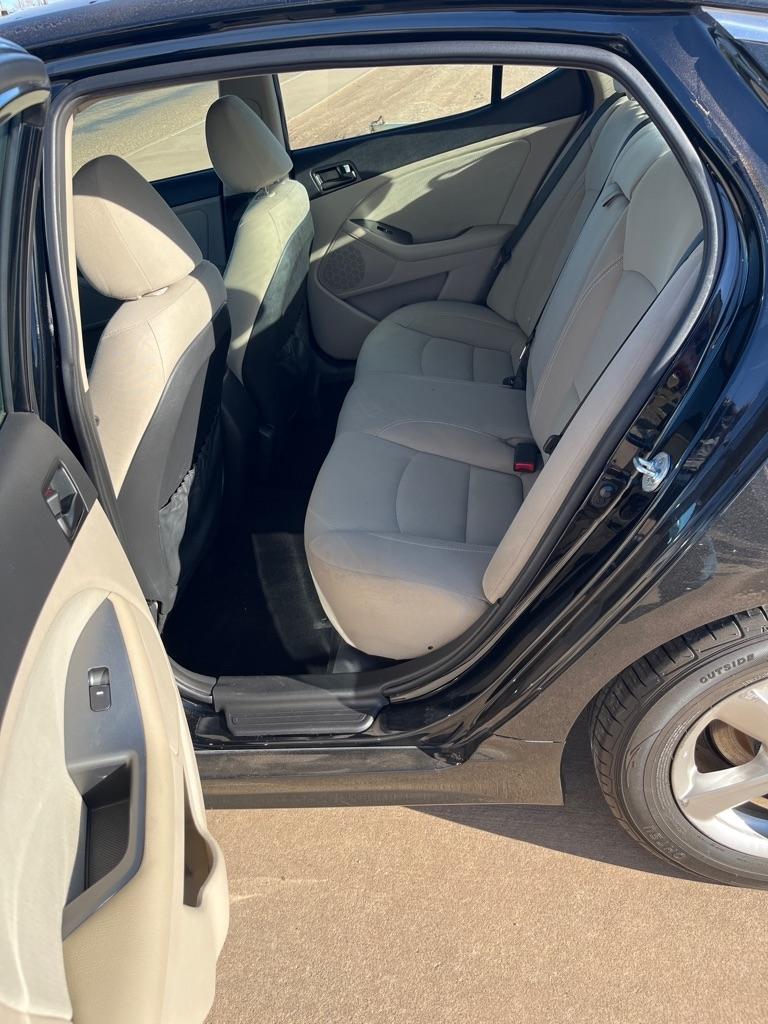 Kia Optima LX 2015
