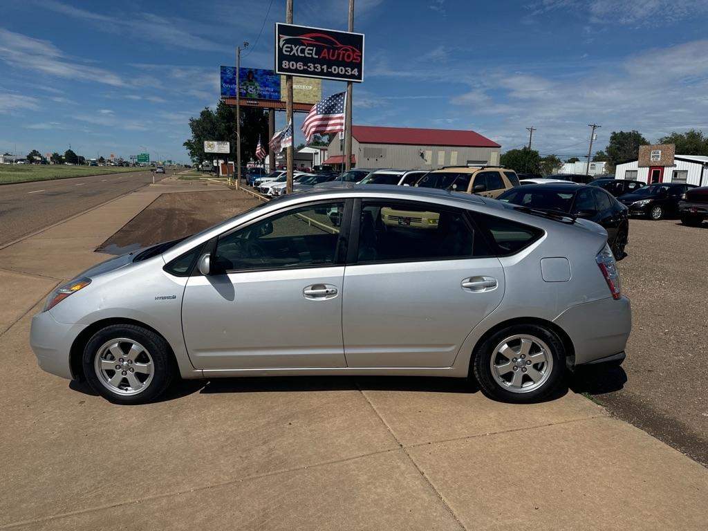 Toyota Prius 4-Door Liftback 2009
