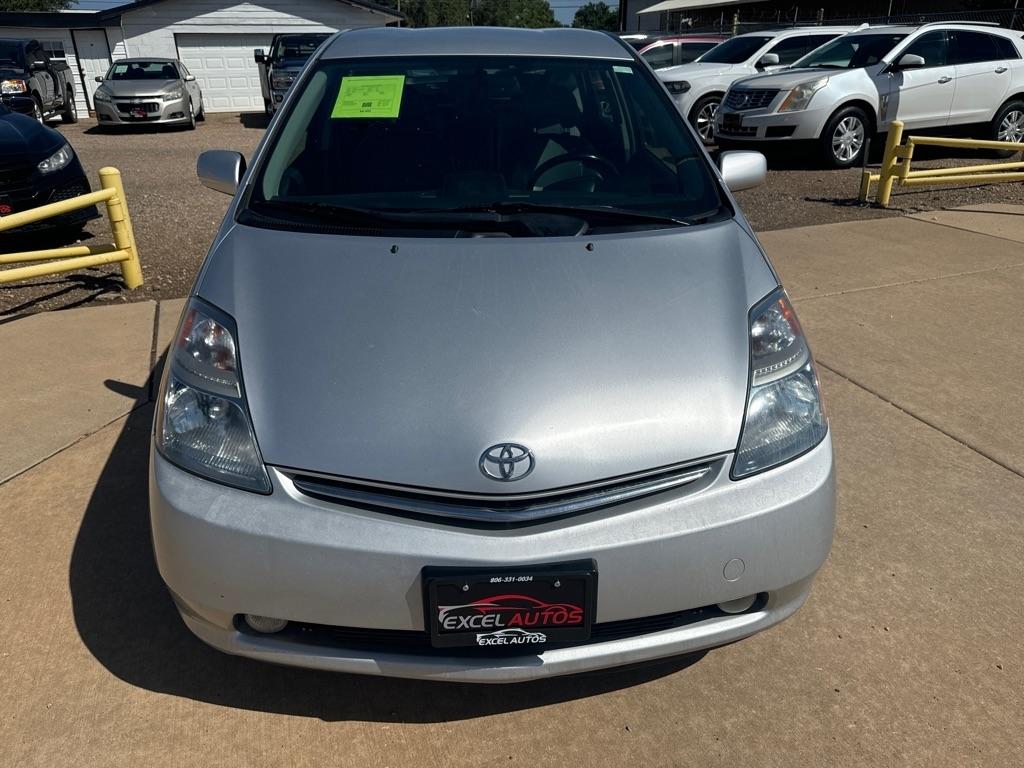 Toyota Prius 4-Door Liftback 2009