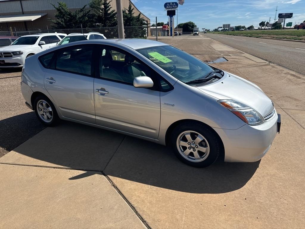 Toyota Prius 4-Door Liftback 2009