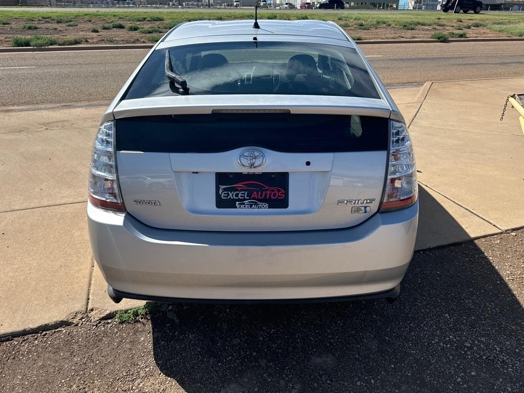 Toyota Prius 4-Door Liftback 2009