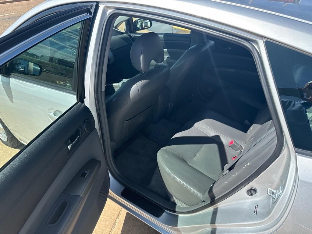 Toyota Prius 4-Door Liftback 2009