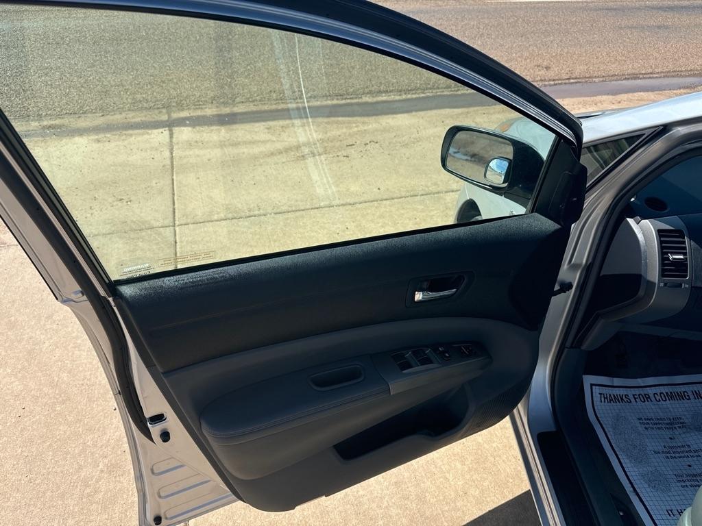 Toyota Prius 4-Door Liftback 2009