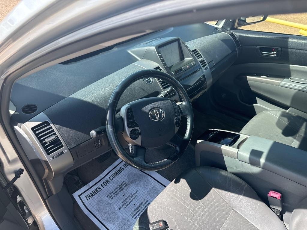 Toyota Prius 4-Door Liftback 2009