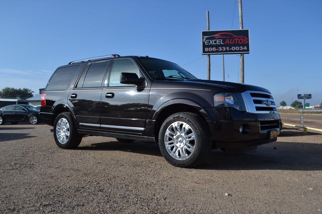 2014 Ford Expedition Limited 2WD