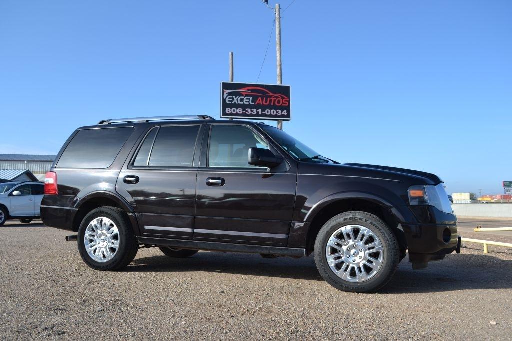 Ford Expedition Limited 2WD 2014