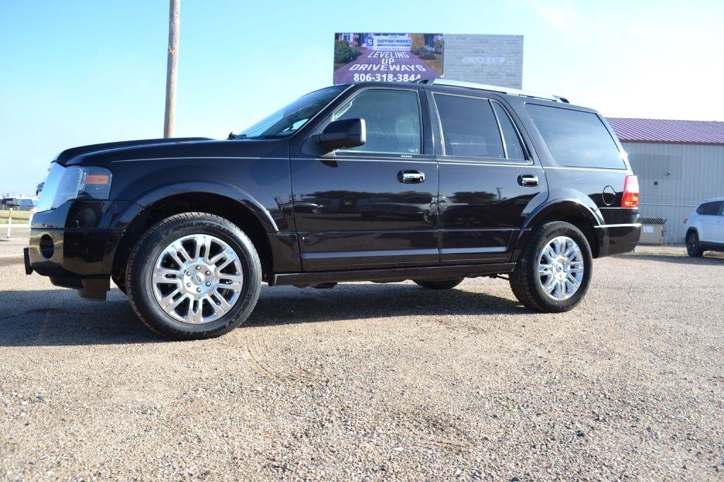 Ford Expedition Limited 2WD 2014