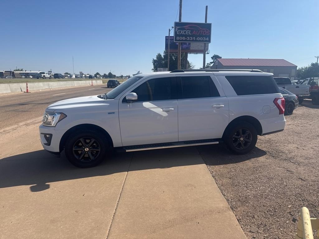 2019 Ford Expedition MAX XLT 4WD