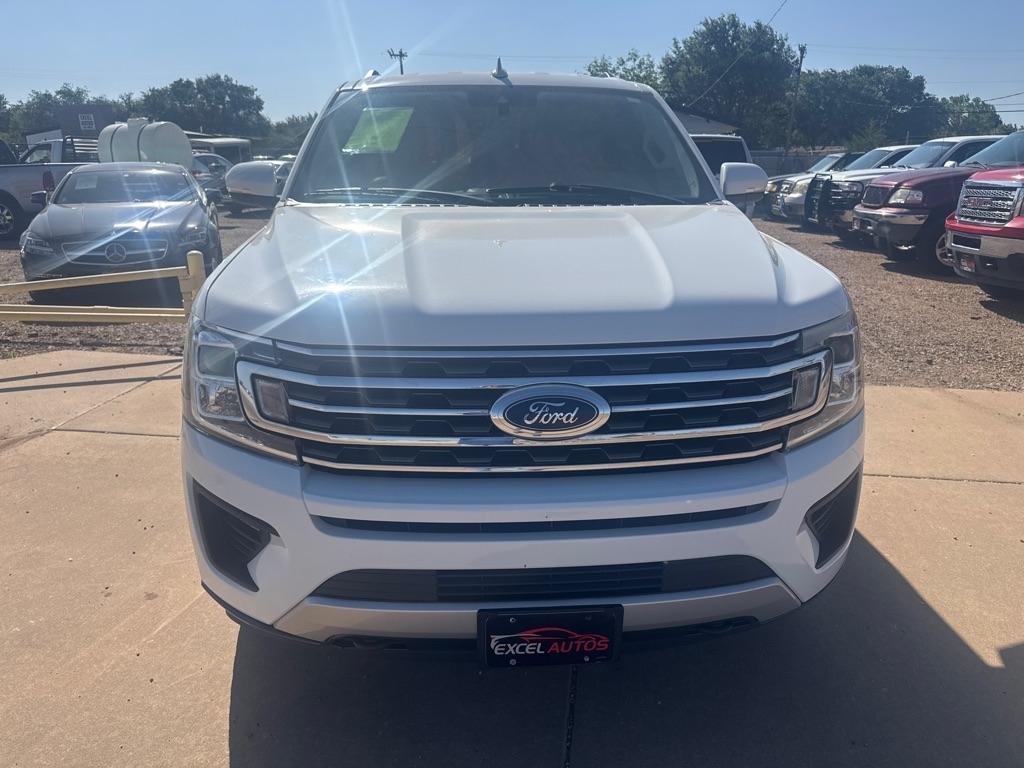 Ford Expedition MAX XLT 4WD 2019