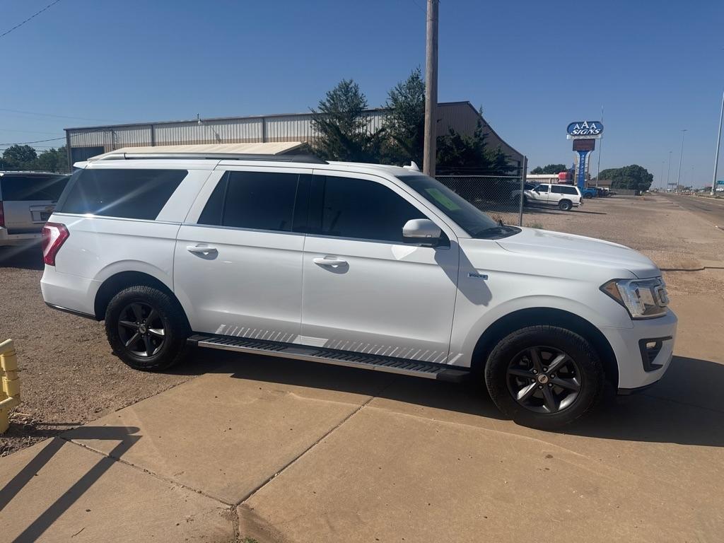Ford Expedition MAX XLT 4WD 2019