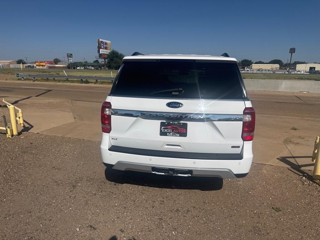 Ford Expedition MAX XLT 4WD 2019