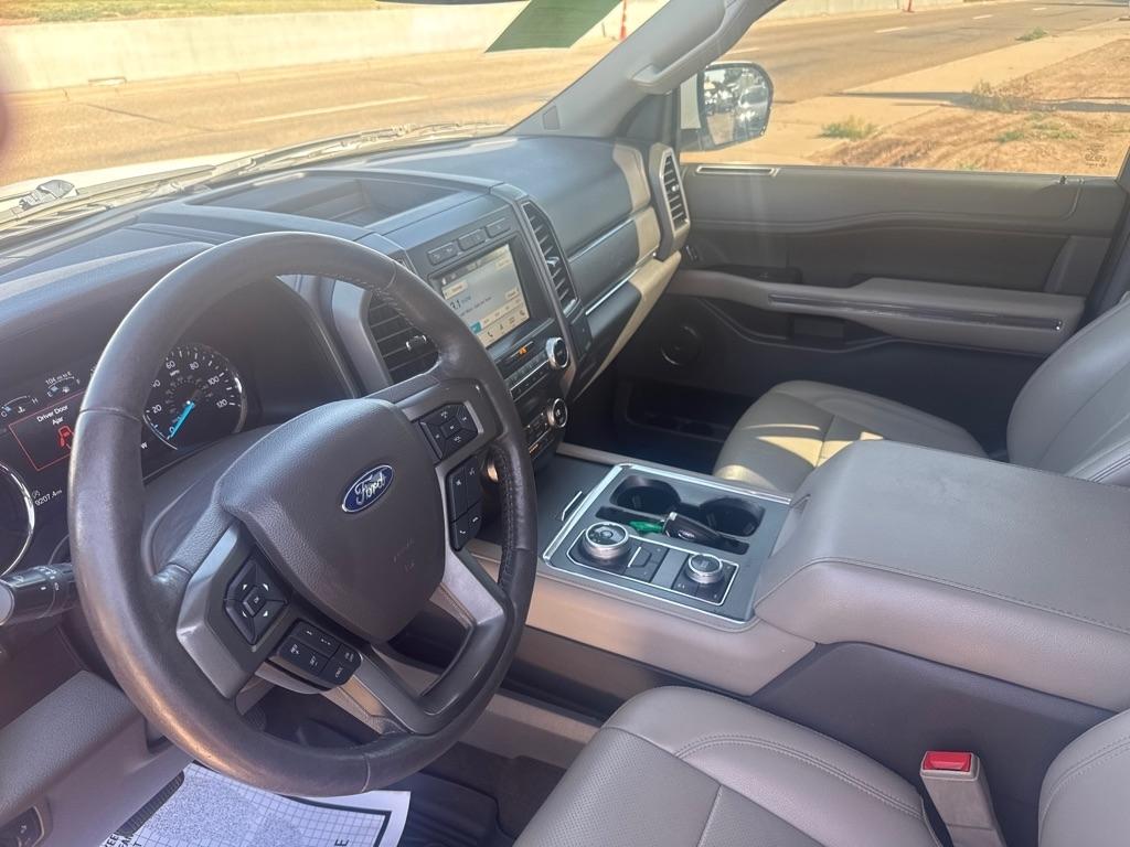 Ford Expedition MAX XLT 4WD 2019
