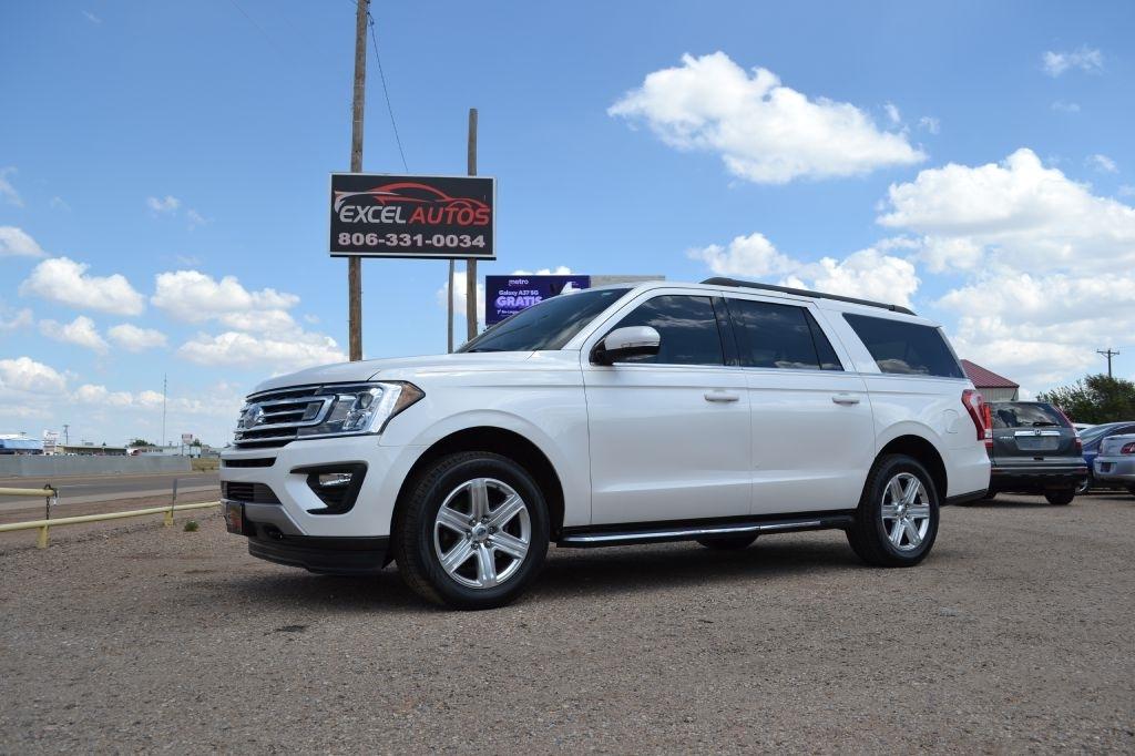2018 Ford Expedition MAX XLT 4WD