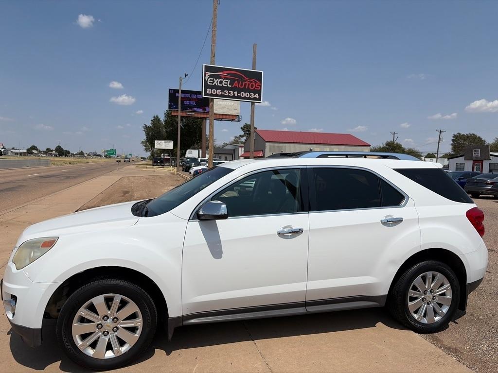 2011 Chevrolet Equinox LTZ 2WD