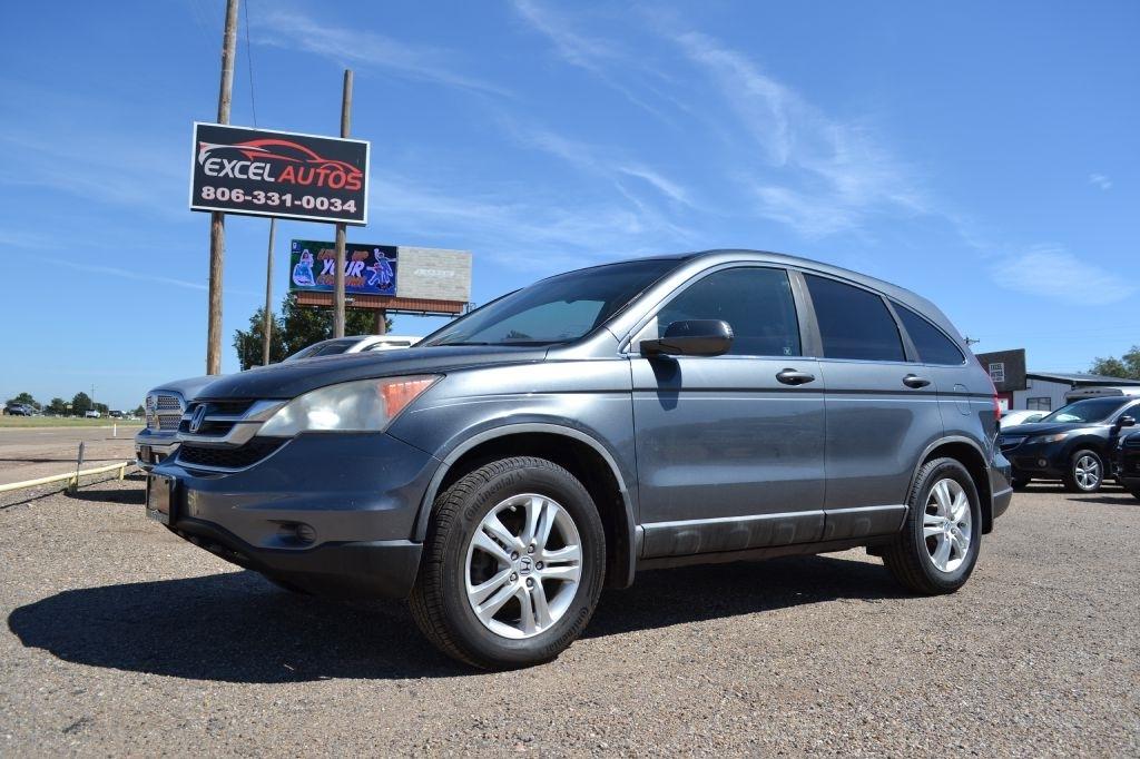 2011 Honda CR-V EX-L