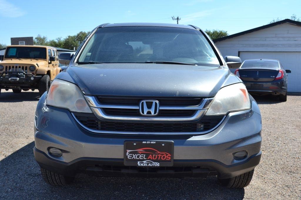 Honda CR-V photo 2