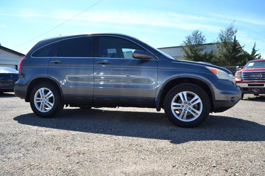 Honda CR-V photo 3