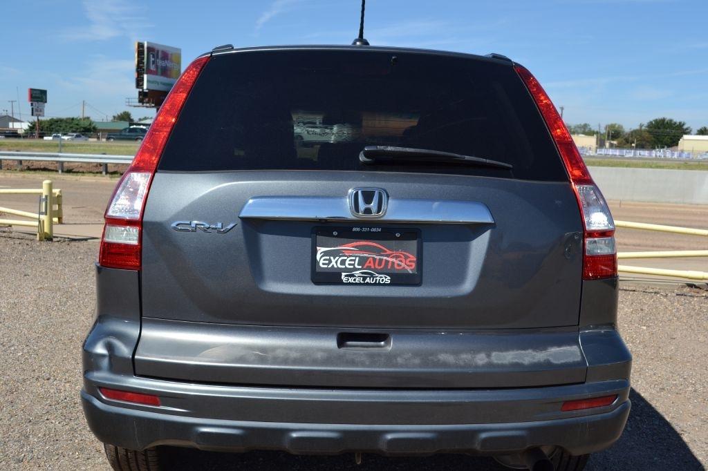 Honda CR-V photo 4